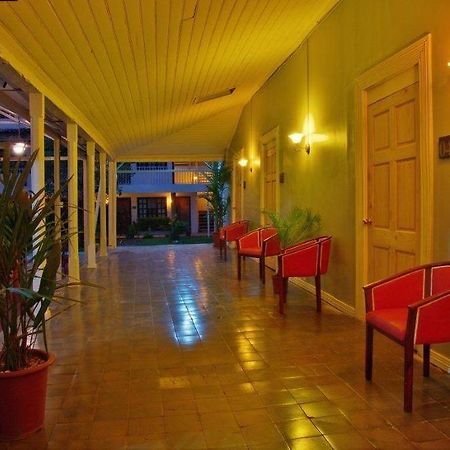 Hotel Liberia Dış mekan fotoğraf