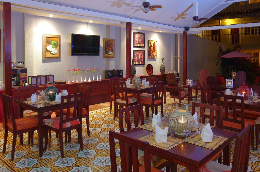 Hotel Liberia Dış mekan fotoğraf
