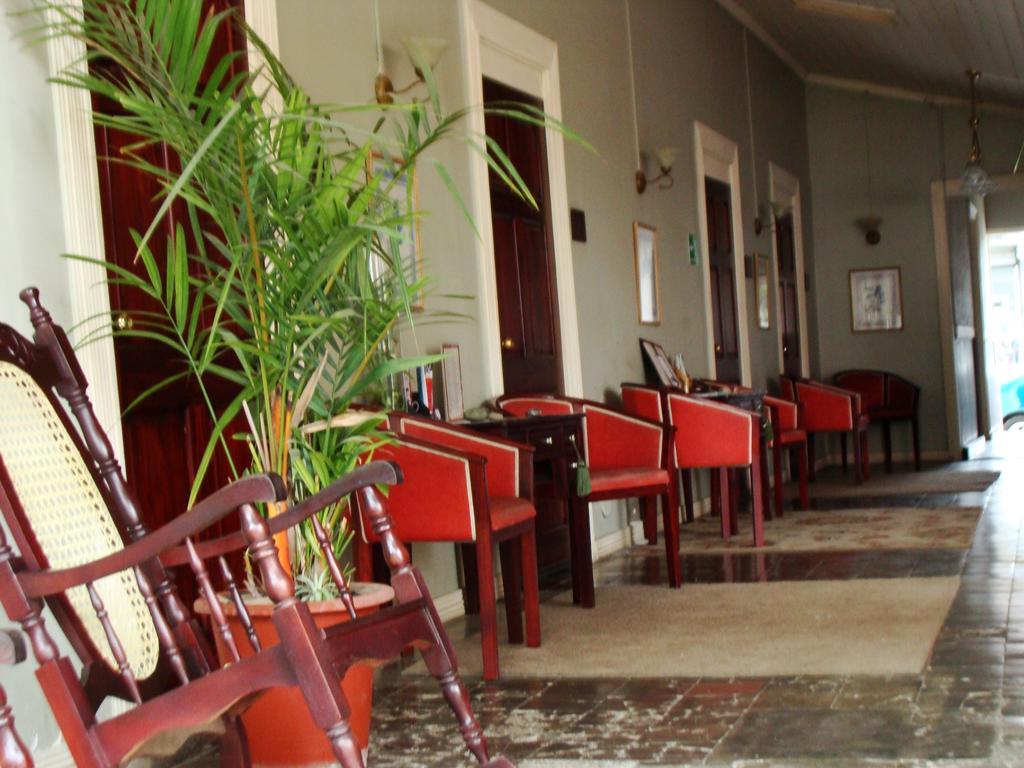Hotel Liberia Dış mekan fotoğraf