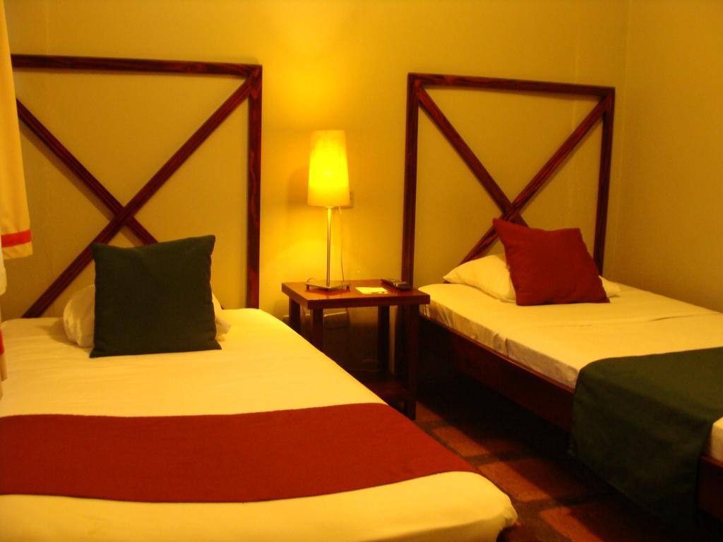 Hotel Liberia Dış mekan fotoğraf