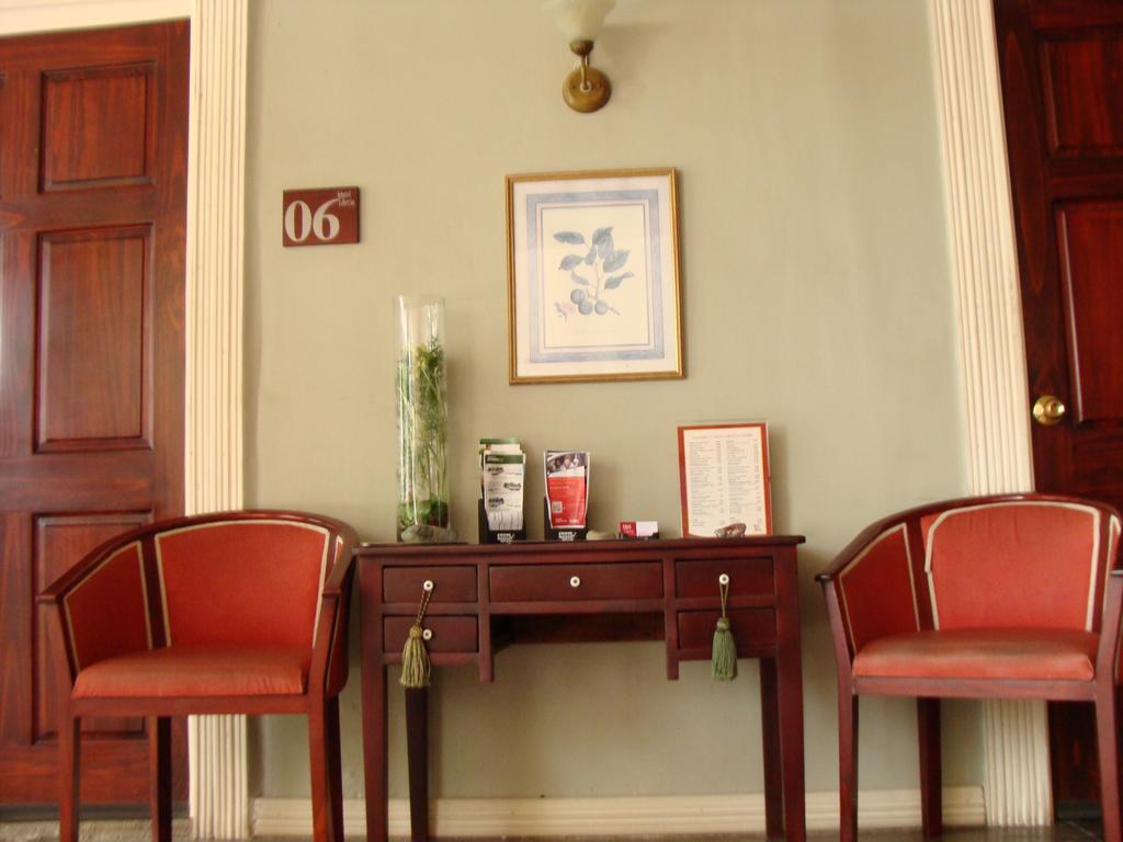 Hotel Liberia Dış mekan fotoğraf