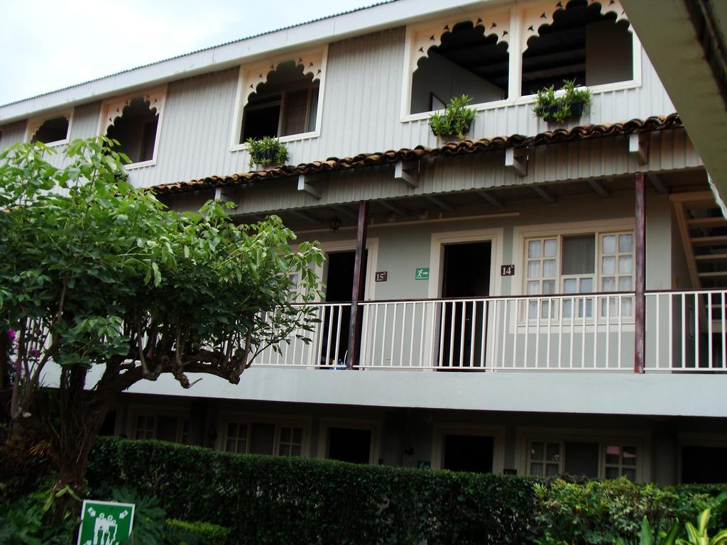 Hotel Liberia Dış mekan fotoğraf