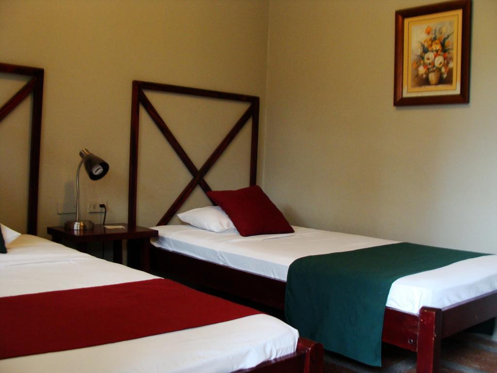 Hotel Liberia Dış mekan fotoğraf