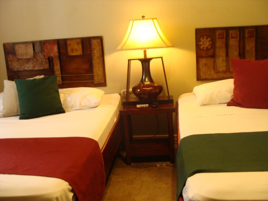 Hotel Liberia Dış mekan fotoğraf