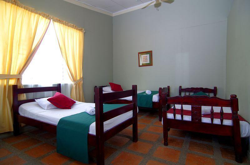 Hotel Liberia Dış mekan fotoğraf
