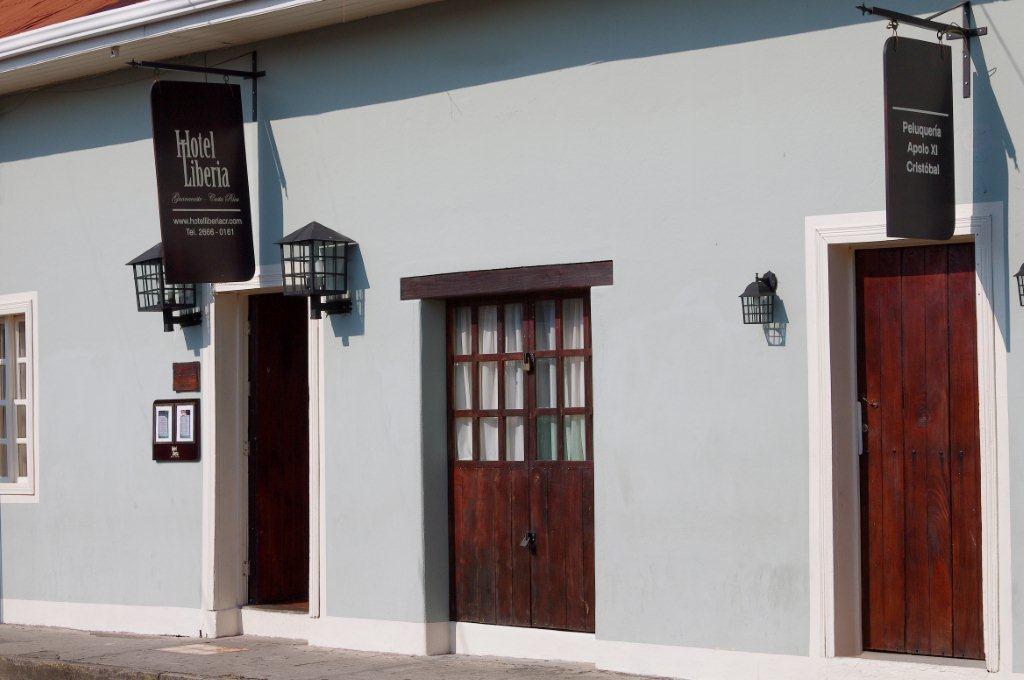Hotel Liberia Dış mekan fotoğraf