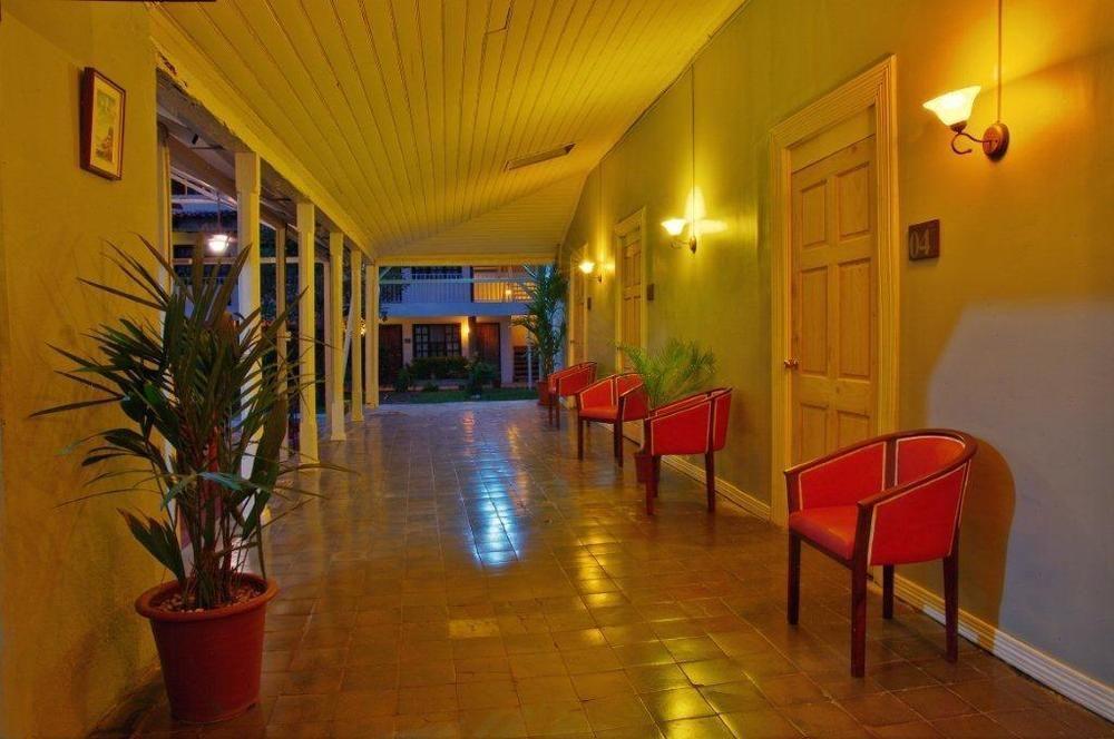 Hotel Liberia Dış mekan fotoğraf